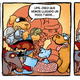 Imagen para el artículo titulado Dónde leer los mejores webcómics en español